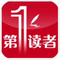 第一读者app图标