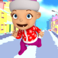 婴儿雪地酷跑（Baby Snow Run Running Game）图标
