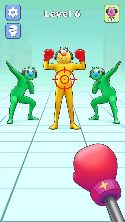 Boxing Annoying Uncle Battle游戏图4