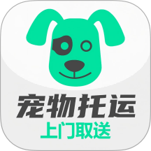 宠物托运隆宠app图标