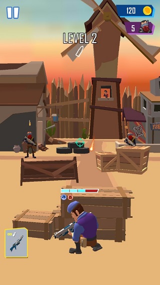 Bullet Master游戏图6