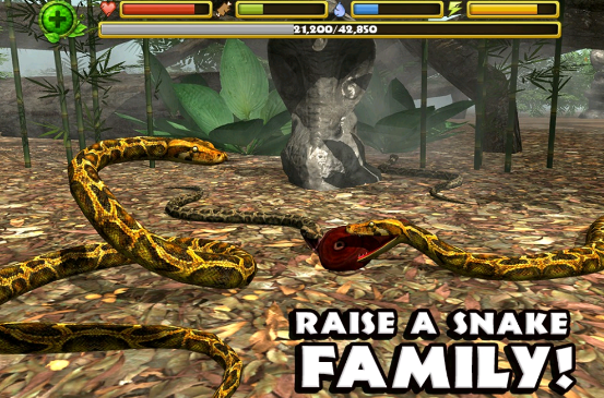 Snake Sim手游图2