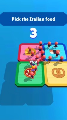 消灭人群游戏图3