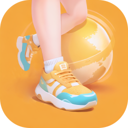 足迹星球app图标