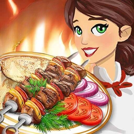 魔力美食餐厅梦想游戏图标