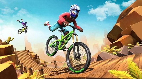 Dirt Bike游戏图3