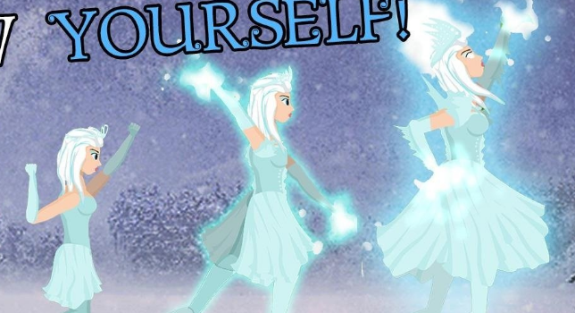 冰火公主格斗（Princess Brawl: Ice vs Fire）图3