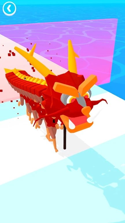 Waving Dragon最新版图1