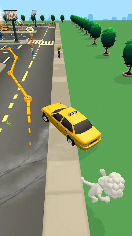 Speedy Taxi手机版
