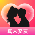 附近寻约会app图标