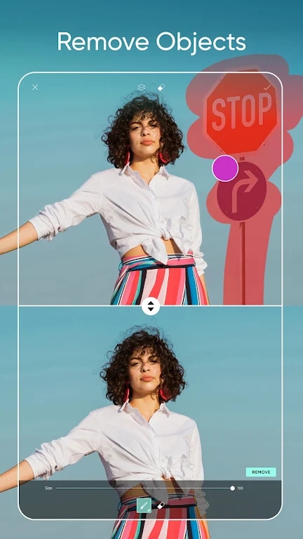 Picsart app图2