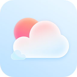 黄历天气王app图标