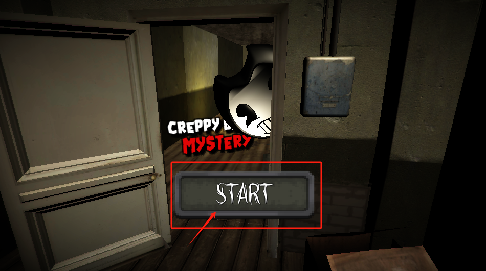 Creepy Bendy Mystery官网版图3