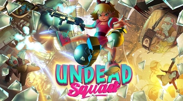 Undead Squad游戏图2