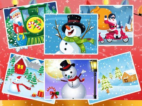 Christmas Jigsaw Puzzle游戏图3