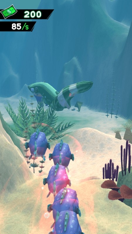 idle predators游戏图3