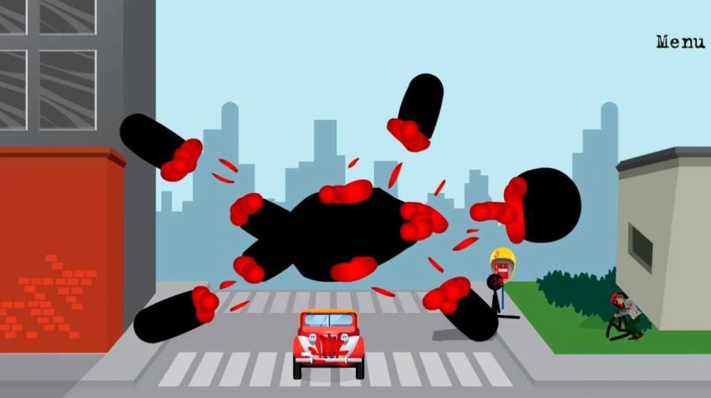 火柴人杀手3（Stickman Backflip Killer 3）图2