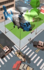 直升机战斗袭击（Helicopter Battle Strike）游戏图2