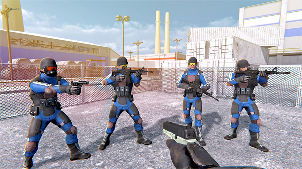 绝境反击(Mission Counter Attack FPS)图2