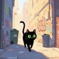 是一只猫咪呀游戏图标