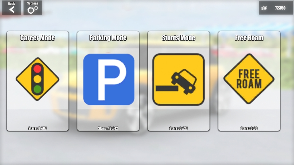 Driving School Lite游戏图3