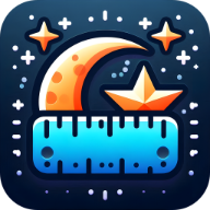 星月测量仪最新版图标