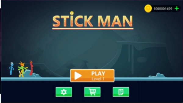 火柴人勇士战斗（Stickman Fight Supreme）图1