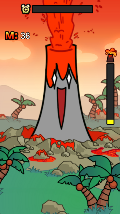 爆发吧富士山游戏图1