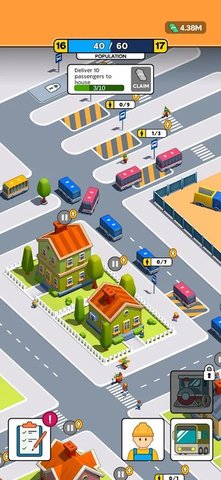 城市交通大亨游戏(City Transportation Tycoon)图3