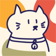 开心猫舍喵语app图标