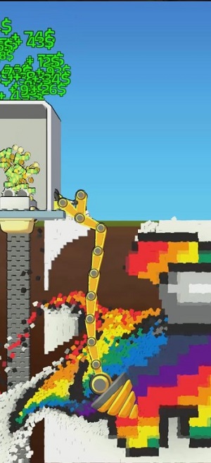 Stone Excavator手机版图2