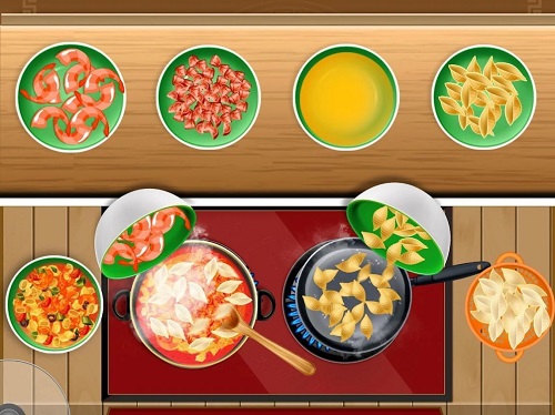 Cooking Chinese Food最新版