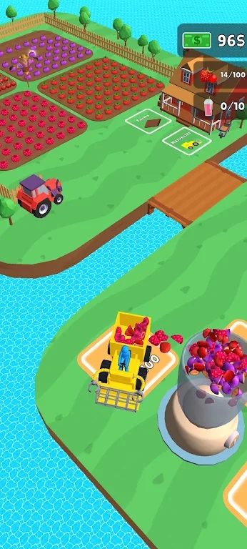 水果星球(Fruity Planet 3D)图3