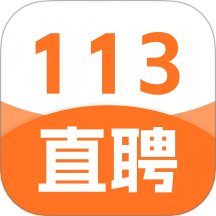 113直聘app图标