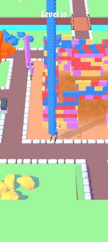 Building Race手游图3