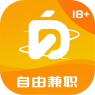 自由兼职app图标