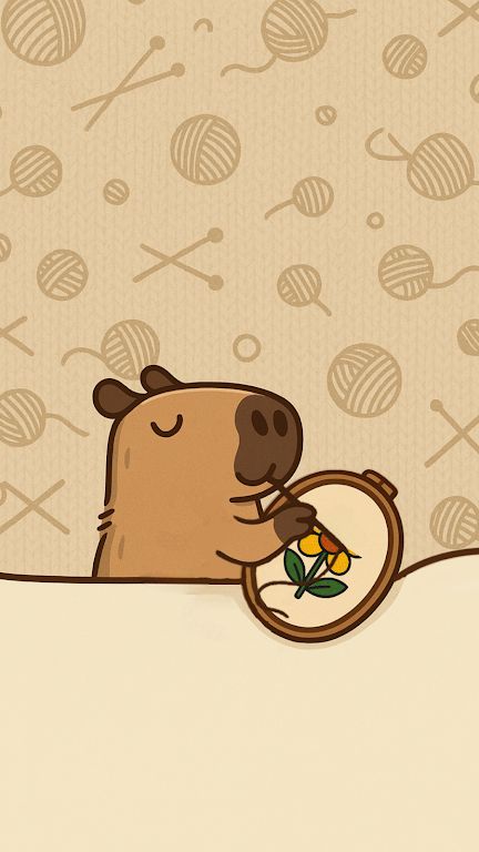 capybara thread游戏图1