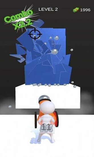 打碎玻璃跑(Break Glass n Run)图1