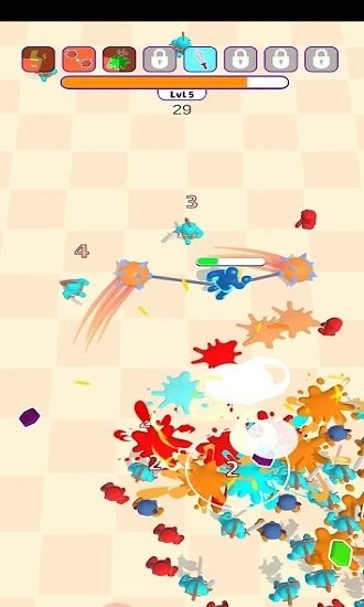 踏步荡秋千(Step Swing)图3