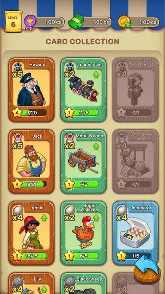 Idle Farmer游戏图3