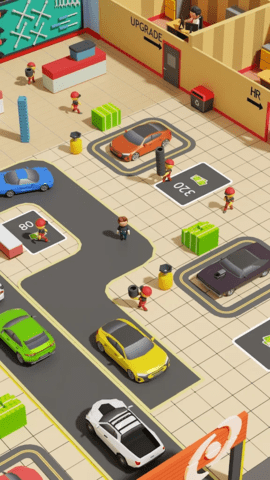汽车站模拟器游戏(Car Station Simulator)图3