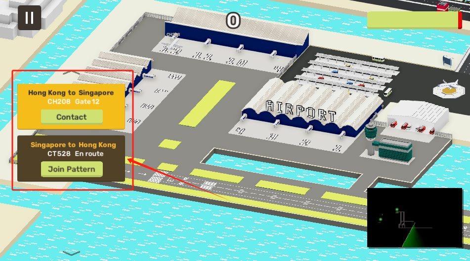 Mini Airport最新版图3