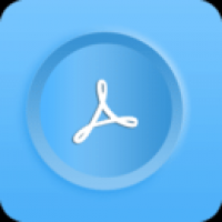 PDF 万能文件扫描王app图标