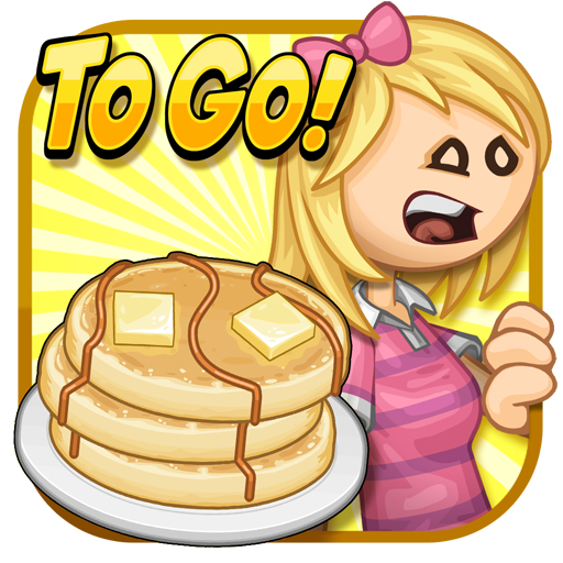 Papa's Pancakeria To Go图标