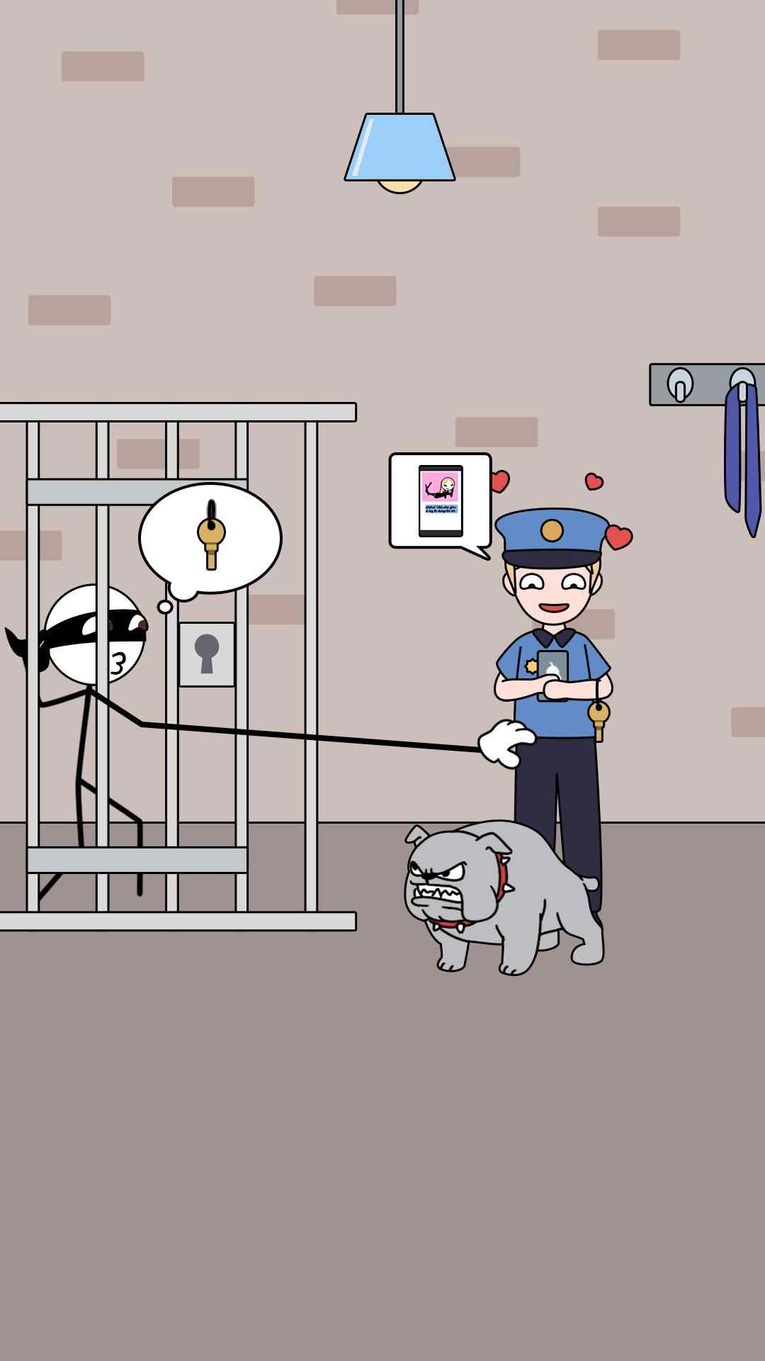 神偷手游戏