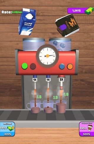 Coffee Fever安卓版图3