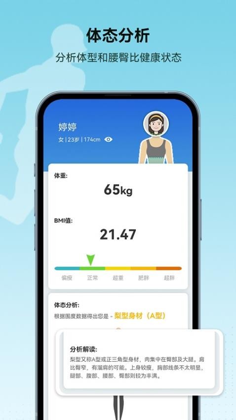 捷锐健康管理app图1