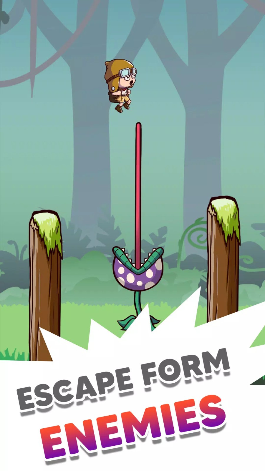 跳跃英雄（Jump Hero）图2