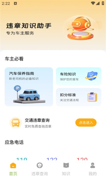 智慧查违章app图3