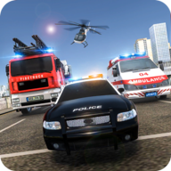 Emergency Drive Jobs: City Hero EMS Game官网版图标